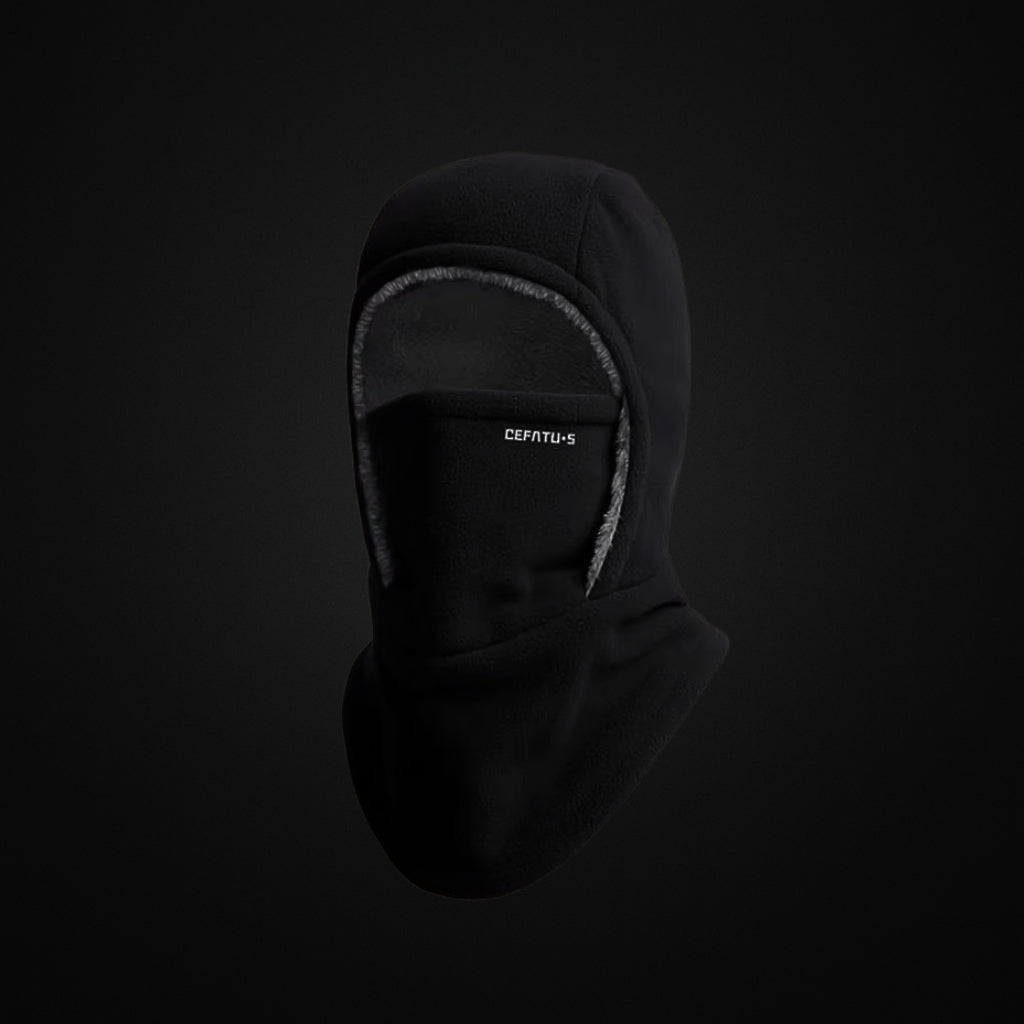 Pisten Mask - Winddichte Fleece-Sturmhaube