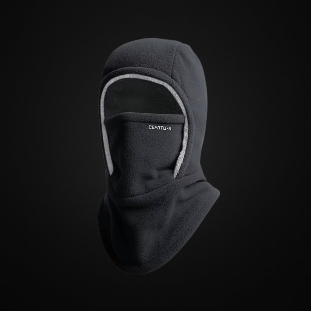 Pisten Mask - Winddichte Fleece-Sturmhaube