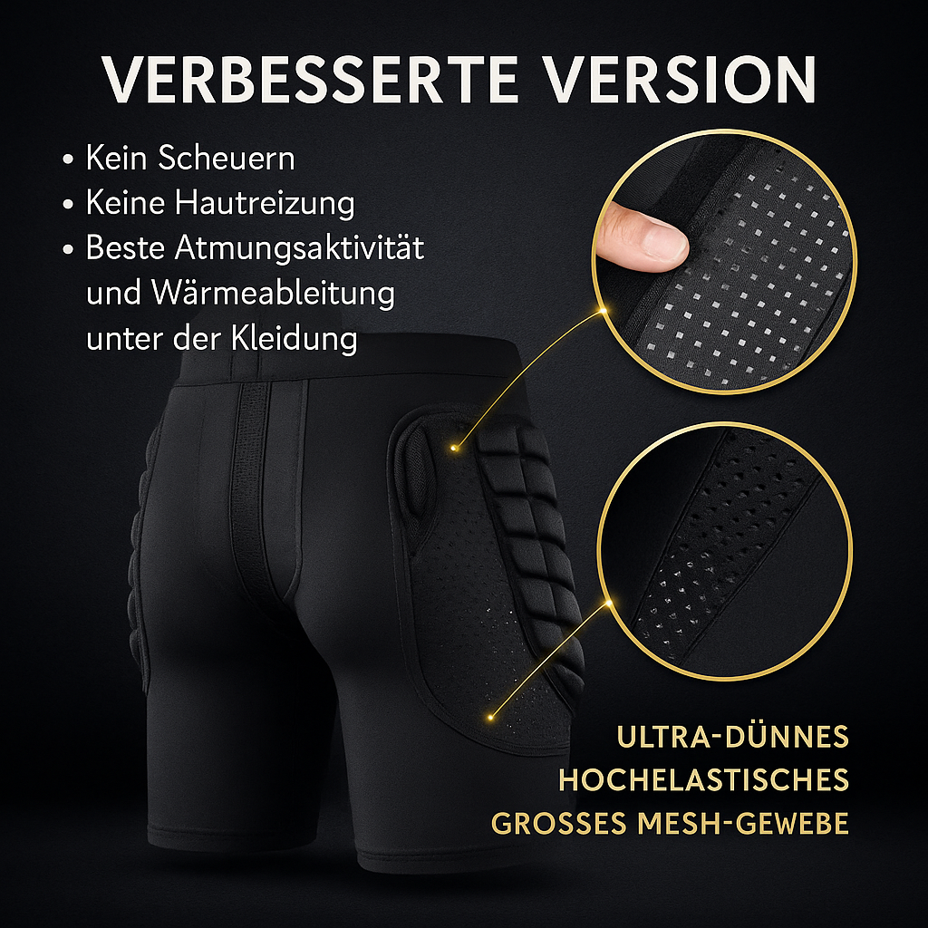 Pisten Shield - Protektor-Shorts
