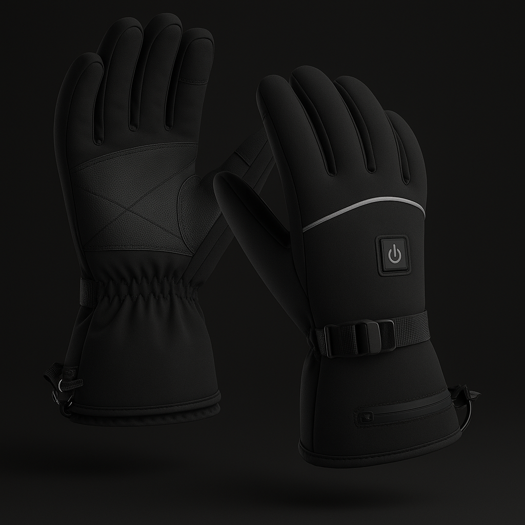 Pisten Grip - Beheizbare Winterhandschuhe