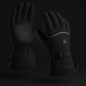 Pisten Grip - Beheizbare Winterhandschuhe