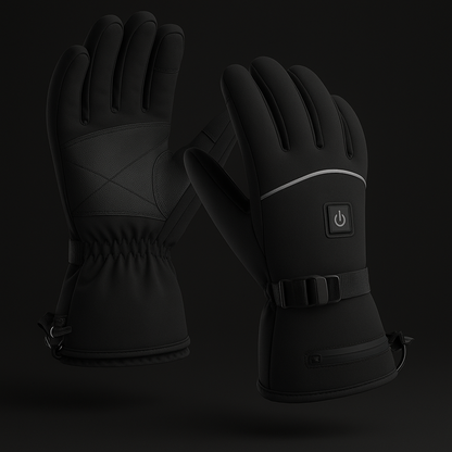 Pisten Grip - Beheizbare Winterhandschuhe
