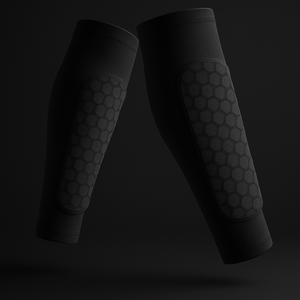 Pisten Guard - Stoßdämpfende Schienbeinschützer