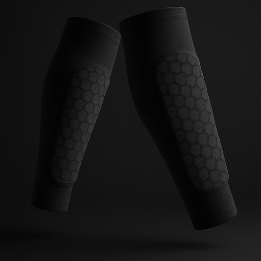 Pisten Guard - Stoßdämpfende Schienbeinschützer