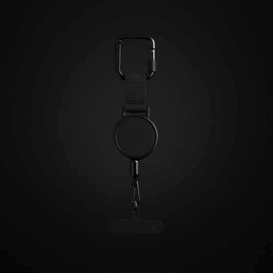 Pisten Hold - Handyhalterung mit Sicherungsclip